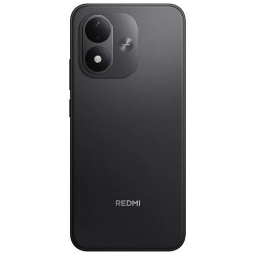 SMARTPHONE XIAOMI REDMI NOTE 17 5G 6GB RAM 256GB ROM BLACK - Imagen 4