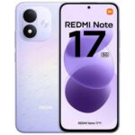 SMARTPHONE XIAOMI REDMI NOTE 17 5G 6GB RAM 256GB ROM CELESTIAL PURPLE 6939093021439 P/N: MZB0PTSEU | Ref. Artículo: REDMINOTE17-5G-6/256CPR