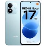 SMARTPHONE XIAOMI REDMI NOTE 17 5G 6GB RAM 256GB ROM SKY TEAL 6939093021453 P/N: MZB0PTUEU | Ref. Artículo: REDMINOTE17-5G-6/256ST