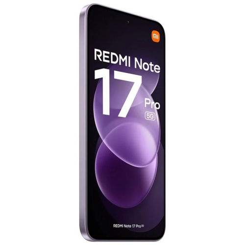 SMARTPHONE XIAOMI REDMI NOTE 17 PRO 5G 6GB RAM 256GB ROM PURPLE - Imagen 4