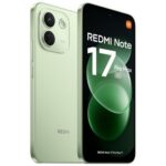 SMARTPHONE XIAOMI REDMI NOTE 17 PRO MAX 5G 8GB RAM 256GB ROM GREEN 6939093004715 P/N: MZB0P4NEU | Ref. Artículo: REDMINOTE17-PROMAX5G-8/256GN