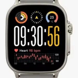 SMARTWATCH REALME WATCH 5 TITANIUM SILVER 6941764468955 6941764468955