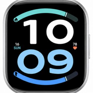SMARTWATCH XIAOMI REDMI WATCH 6 ACTIVE MATTE SILVER 6932554406059 BHR09CXGL