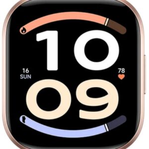 SMARTWATCH XIAOMI REDMI WATCH 6 ACTIVE SUNSET ORANGE 6932554406080 BHR09CYGL