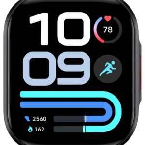 SMARTWATCH XIAOMI REDMI WATCH 6 LITE BLACK 6932554406042 BHR09CWGL