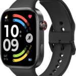 SMARTWATCH XIAOMI REDMI WATCH 6 NFC OBSIDIAN BLACK 6932554450526 BHR0956GL