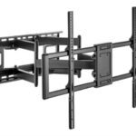 SOPORTE DE PARED GEMBIRD PARA TV CON MOVIMIENTO COMPLETO