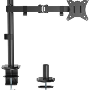 SOPORTE MONITOR EWENT MONITOR 9KG 17"-34" VESA 75x75 o 100x100 8054392610295 EW1510