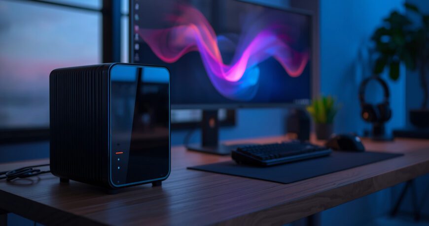 SPS HOME - la protección eléctrica definitiva para tu equipo gaming y de trabajo