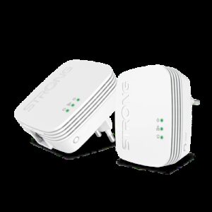 STRONG POWERLINE WI-FI 600 DUO MINI 9120137872231 | P/N: PLW600MDUO | Ref. Artículo: 1410044