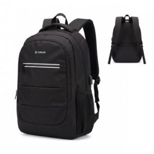SUBBLIM City Plus Backpack 16" 26L Black 8436586743871 | P/N: SUBBP-2CPB100 | Ref. Artículo: 1413184