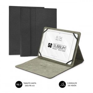 SUBBLIM Funda Tablet Clever Stand Tablet Case 10
