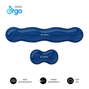 SUBBLIM PACK ERGO CRYSTAL FLEX 8436586743338 | P/N: SUBMP-04E060 | Ref. Artículo: 1401030