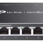 SWITCH OMADA ES208G 8 PUERTOS GESTIONADO 10/100/1000Mbps 1210002600668 ES208G