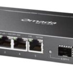 SWITCH OMADA TP-LINK ES206X-M2 5 PORT 2