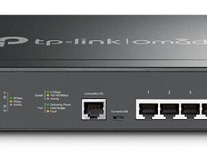 SWITCH TP LINK OMADA TL-SG3210xHP-M2 / L2+