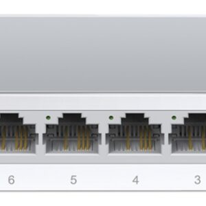 SWITCH TP-LINK TL-SF1008D 8 PORT 10/100 1210002616331 TL-SF1008D