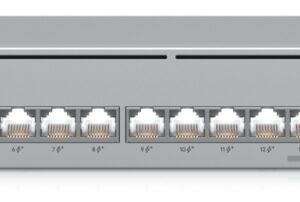 SWITCH UBIQUITI UNIFI USW-PRO-MAX-16-POE 16 PUERTOS POE 0810084694572 USW-PRO-MAX-16-POE