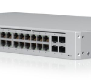 SWITCH UBIQUITI USW-48-POE UNIFI SWITCH 48 (32 POE+ 4 SFP) GEN2 0810010072146 USW-48-POE