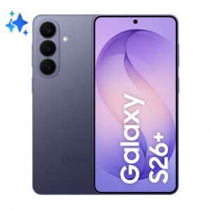 Samsung Galaxy S26+ 17 cm (6.7") SIM doble Android 16.0 5G USB Tipo C 12 GB 256 GB 4900 mAh Violeta 8806097828266 | P/N: SM-S947BZVDEUB | Ref. Artículo: 1406525