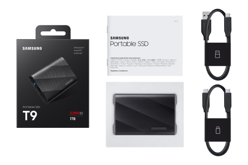 Samsung MU-PG1T0B - Imagen 12