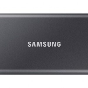 Samsung T7 2000 GB Gris 8806090312380 | P/N: MU-PC2T0T/WW | Ref. Artículo: 1335733