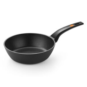 Sartén Bra Honda Efficient A271120/ Ø20cm/ Aluminio fundido/ Apta para Inducción 8411796108405 A271120 BRA-SARTEN A271120