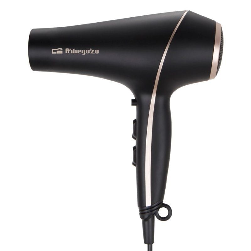 Secador Orbegozo SE 2065/ 2000W/ Negro - Imagen 3
