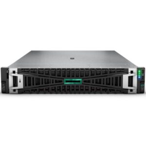 Servidor HPE ProLiant DL380 Gen11 Intel Xeon Gold 6530/ 64GB Ram/ 2x 480GB SATA 4549821642175 P81787-425 HPS-P81787-425