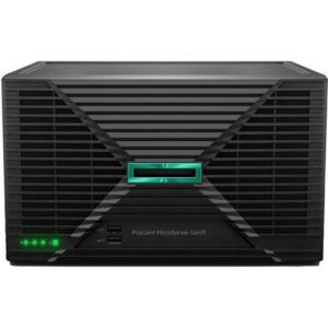 Servidor HPE ProLiant MicroServer Gen11 Intel Xeon 6325P/ 32GB Ram/ 2 x 4TB SATA 4549821659944 P87455-425 HPS-P87455-425