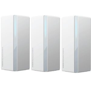 Sistema Mesh Xiaomi System AX3000 NE 3000Mbps/ 2.4GHz 5GHz/ Pack de 3 6941948704084 DVB4486GL XIA-MESH SYSTEM AX3000 NE 3U