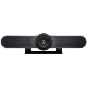 Sistema de Videoconferencia Logitech MeetUp/ Campo de Visión 113º/ 4K 5099206072060 960-001102 LOG-VIDEOCONF MEETUP