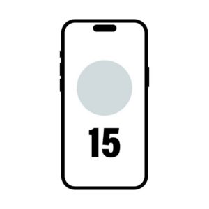 Smartphone Apple iPhone 15 256Gb/ 6.1"/ 5G/ Azul 195949037436 MTP93QL/A APL-IPHONE MTP93QL/A