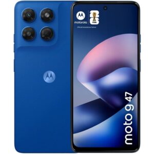 Smartphone Motorola Moto G47 8GB/ 128GB/ 6.67"/ 5G/ Azul 8033779086939  MOT-SP MT G47 5G 8-128 BL