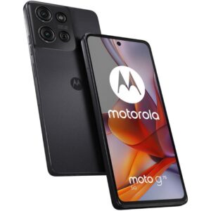 Smartphone Motorola Moto G75 8GB/ 256GB/ 6.78"/ 5G/ Gris 840023285783 PB3Y0041SE MOT-SP MT G75 8-256 GY