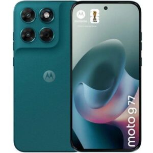 Smartphone Motorola Moto G77 8GB/ 512GB/ 6.78"/ 5G/ Verde 840493617190 PBAW0035ES MOT-SP MT G77 8-512 GREE