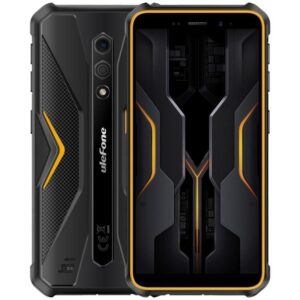 Smartphone Rugerizado Ulefone Armor X12 Pro 4GB/ 64GB/ 5.45"/ Negro y Naranja 6937748735519 ULEARX12PROO ULE-SP AR X12 P 4-64 OR