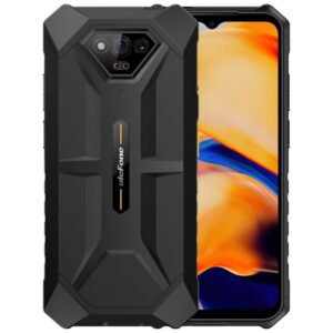 Smartphone Rugerizado Ulefone Armor X13 6GB/ 64GB/ 6.52"/ Negro 6937748735472 ULEARX13B ULE-SP AR X13 6-64 BK