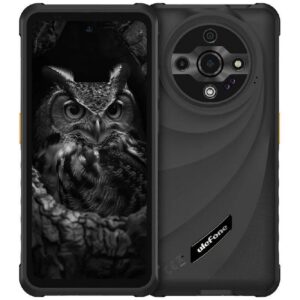 Smartphone Rugerizado Ulefone Armor X31 Pro 8GB/ 256GB/ 6.56"/ 5G/ Negro 6975326668460 ULEARX31PROB ULE-SP AR X31 P 8-256 BK