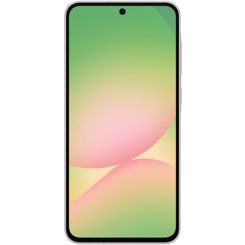 Smartphone Samsung Galaxy A56 8GB/ 128GB/ 6.7"/ 5G/ Rosa - Imagen 2