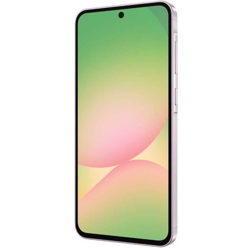 Smartphone Samsung Galaxy A56 8GB/ 128GB/ 6.7"/ 5G/ Rosa - Imagen 4