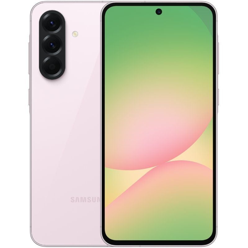 Smartphone Samsung Galaxy A56 8GB/ 128GB/ 6.7"/ 5G/ Rosa 8806095982762 SM-A566BLIAEUB SAM-SP A566 8-128 PK