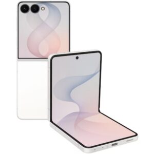 Smartphone Samsung Galaxy Z Flip8 12GB/ 512GB/ 6.9"/ 5G/ Blanco 8806099350031 SM-F776BZWHEUB SAM-SP F776 12-512 WH