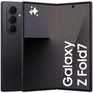 Smartphone Samsung Galaxy Z Fold7 12GB/ 256GB/ 8"/ 5G/ Negro Oscuro 8806097425120 SM-F966BZKBEUB SAM-SP F966 12-256 BK V3