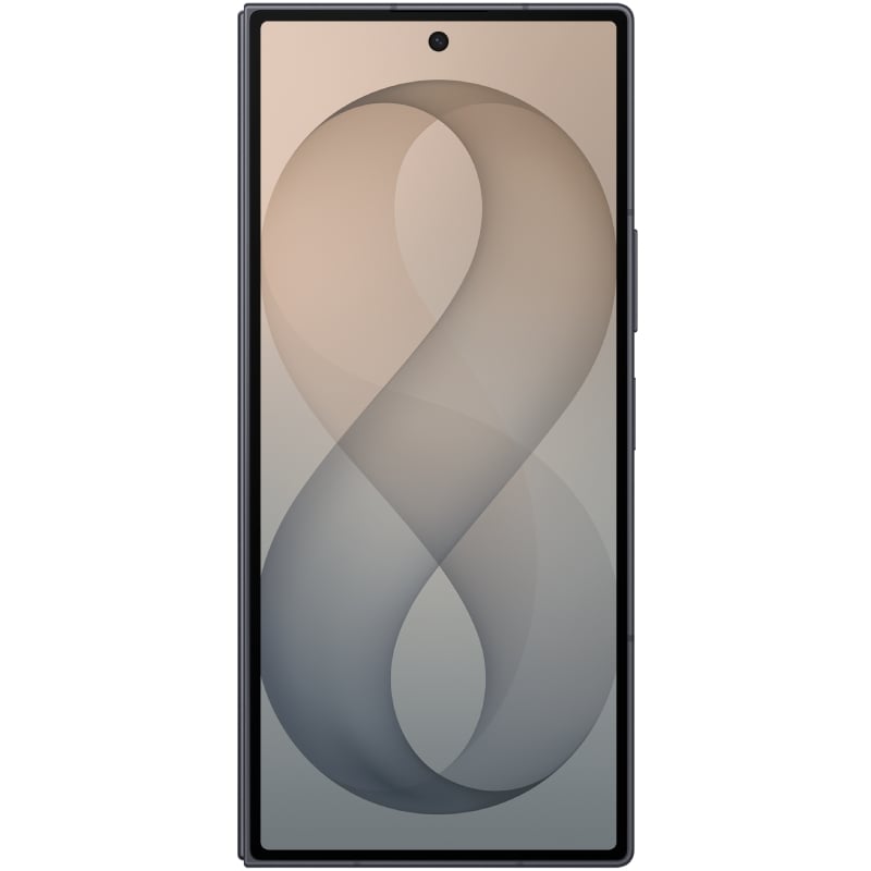 Smartphone Samsung Galaxy Z Fold8 Ultra 12GB/ 256GB/ 8"/ 5G/ Grafito - Imagen 3