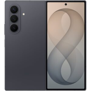 Smartphone Samsung Galaxy Z Fold8 Ultra 12GB/ 256GB/ 8"/ 5G/ Grafito 8806099186630 SM-F976BZKBEUB SAM-SP F976 12-256 BK
