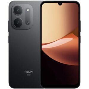Smartphone Xiaomi Redmi 17C 4GB/ 128GB/ 6.9"/ 5G/ Negro 6939093013151 MZB0PFUEU XIA-SP REDMI 17C 4-128 BK