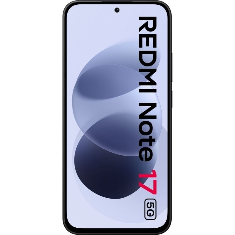 Smartphone Xiaomi Redmi Note 17 6GB/ 256GB/ 6.99"/ 5G/ Negro - Imagen 2
