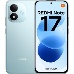Smartphone Xiaomi Redmi Note 17 6GB/ 256GB/ 6.99"/ Azul 6932554425630 MZB0NKDEU XIA-SP NOTE17 6-256 BL
