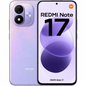 Smartphone Xiaomi Redmi Note 17 6GB/ 256GB/ 6.99"/ Púrpura 6939093003718 MZB0ORGEU XIA-SP NOTE17 6-256 PUR